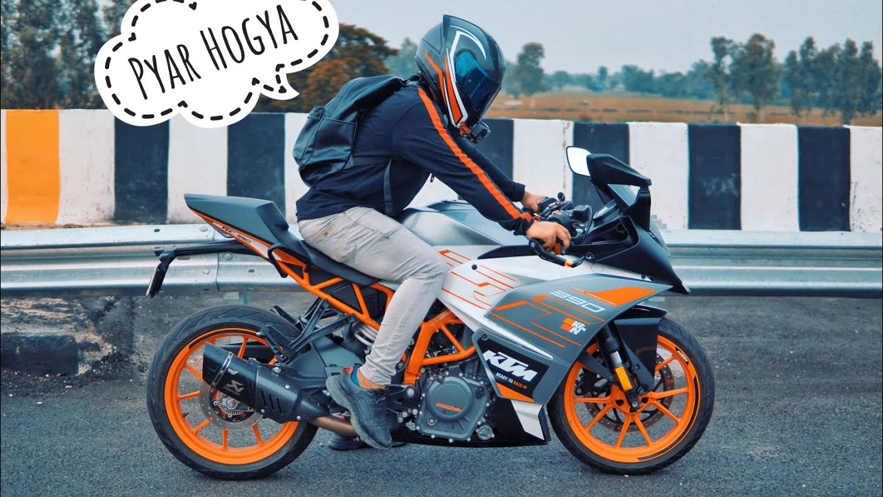 Iss RC390 ke aage nai Wali Bekar Hai!