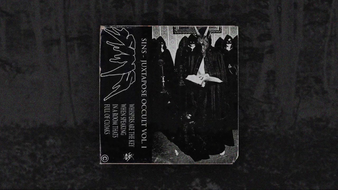 HEAVY SINS - JUXTAPOSE OCCULT - VOL. I