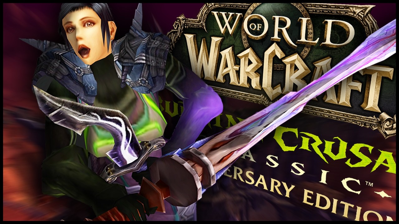 This Ambush Went HORRIBLY Wrong&hellip; TBC Classic Anniversary!