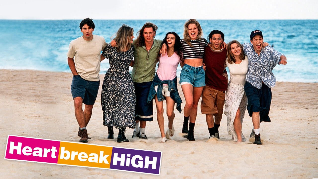 Heartbreak High (2022) Netflix Series Trailer