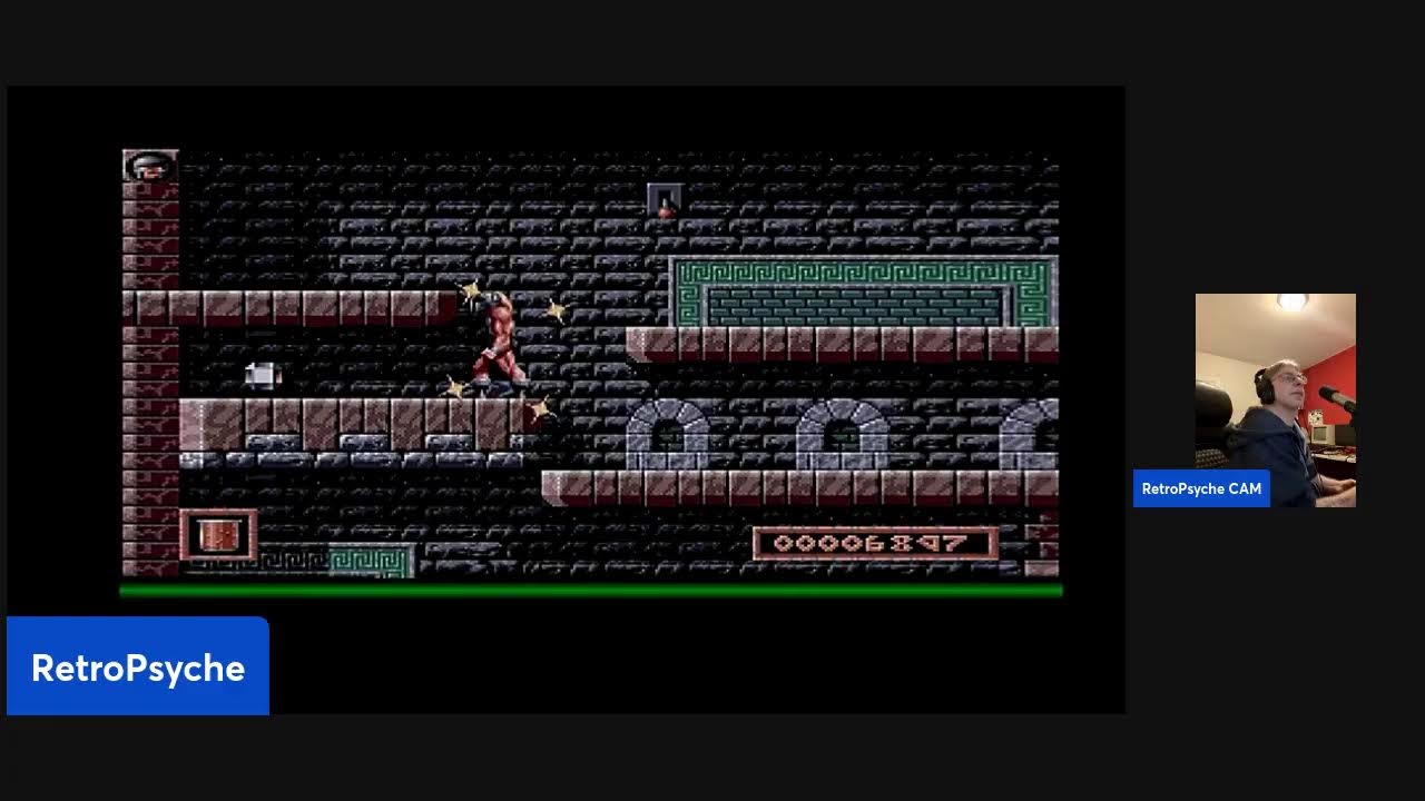 Yet More Testing Of Amiga 500 Live!