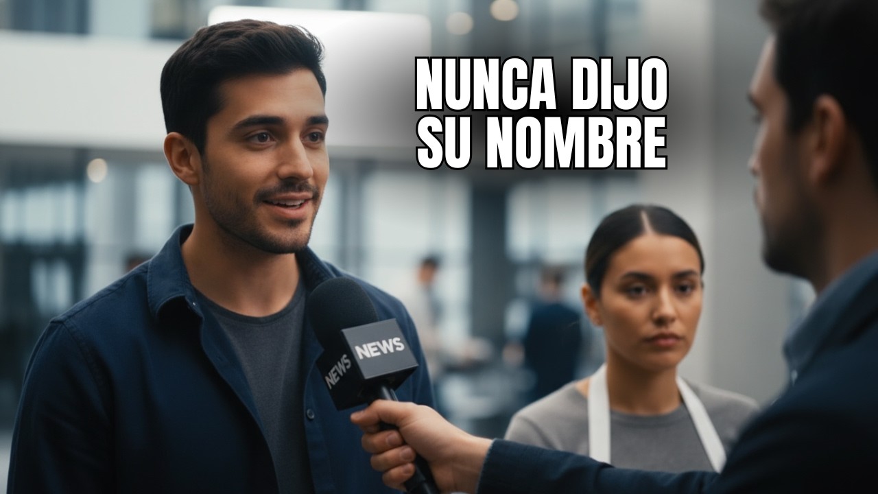 La Borró De La Historia… Hasta Que Ella Habló