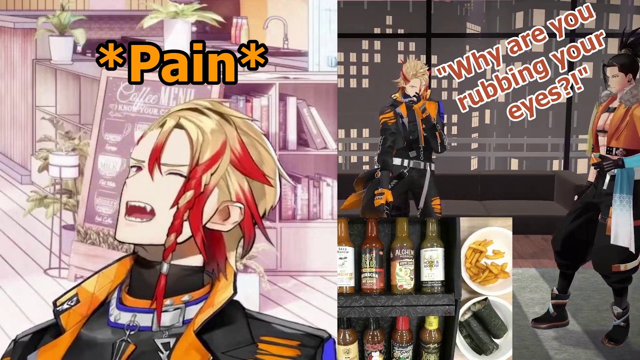 Repeating a spicy mistake more than 2 years later