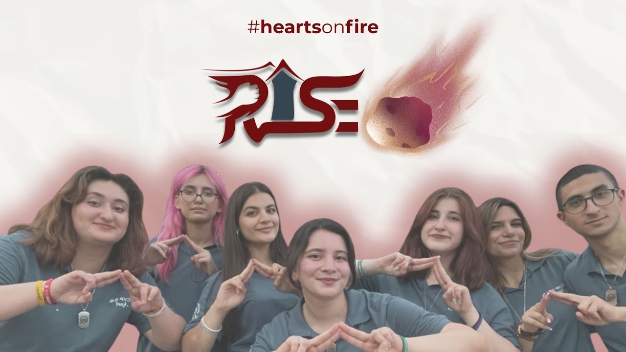 EB RISE 25.26 LC ROLL CALL | LC Baku Qafqaz | AIESEC in Azerbaijan 