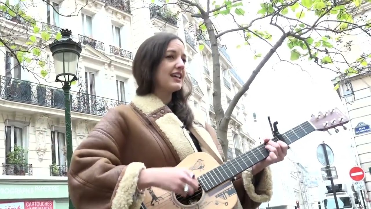 All my days - Jain (Acoustic Live)