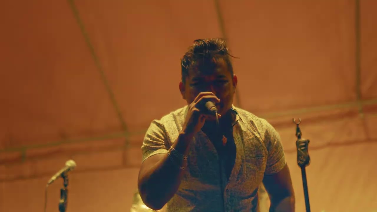 TENGO QUE OLVIDARTE - ALLEN NUÑEZ & BANDALOVES LIVE PIURA2022