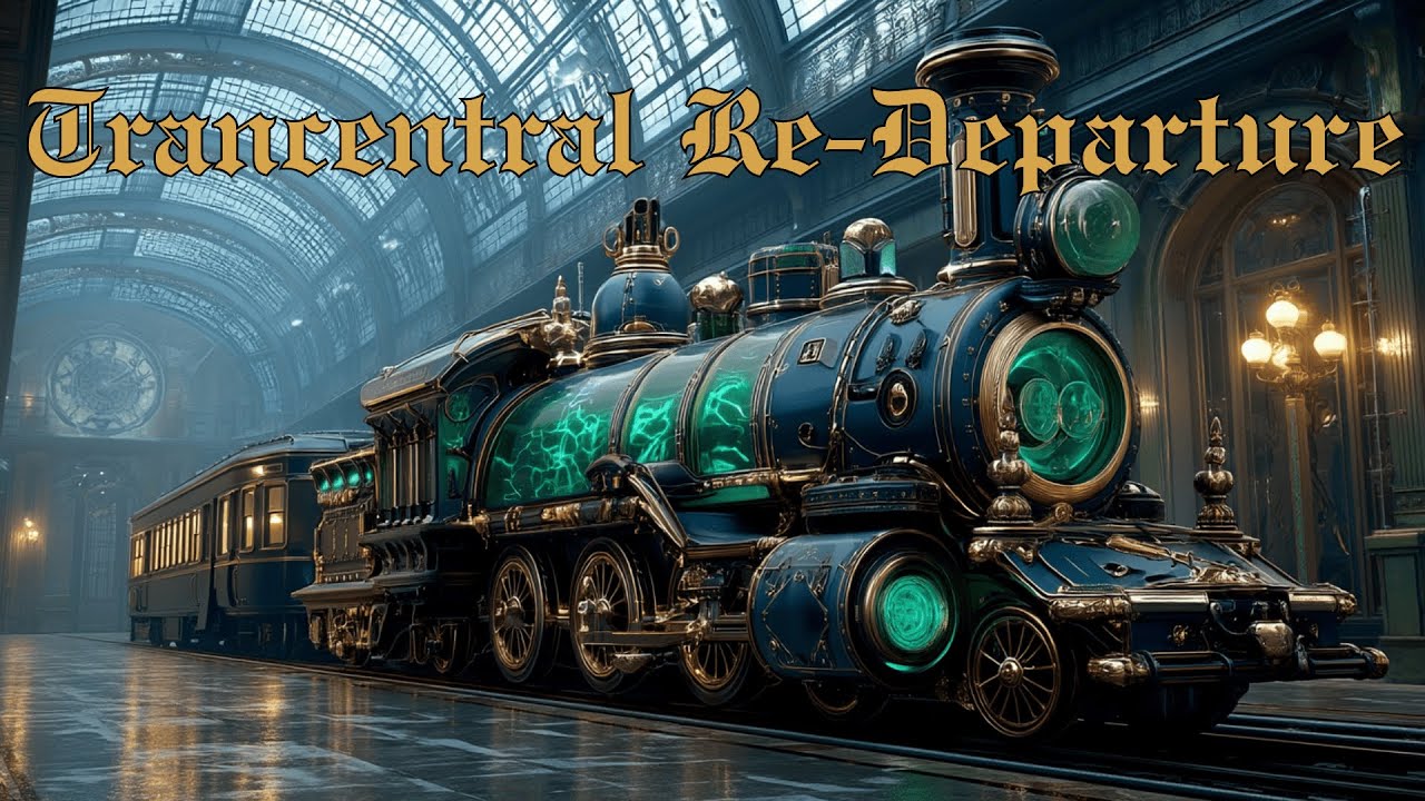 Trancentral Re-Departure &mdash; A KLF last train to trancentral Tribute (NDH + Dark Stadium Trance Remix)