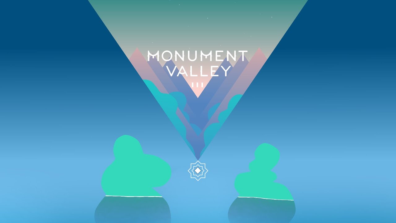 Monument Valley 3 Full Playthrough 100% (+The Garden of Life DLC) (No Commentary)