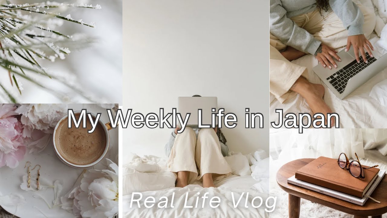 My Busy Mom Week in Japan 🇯🇵 | Snow, Cooking & Baby Life”