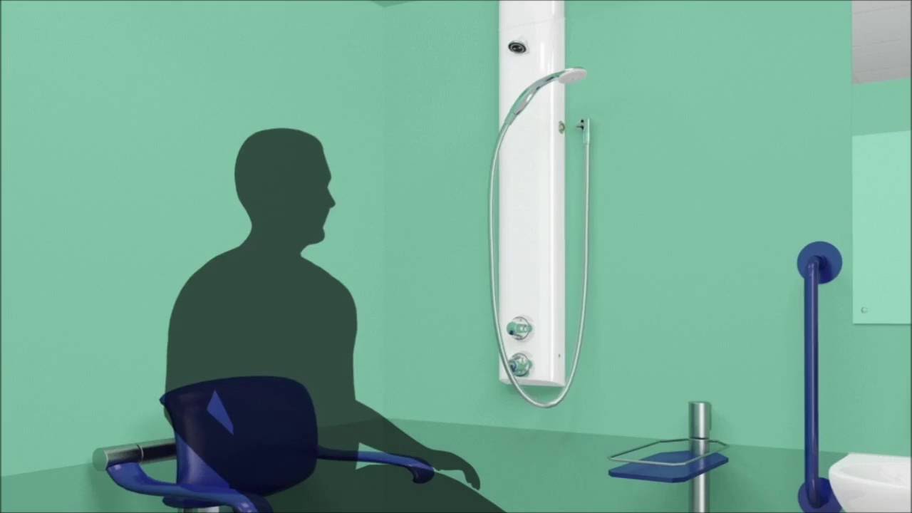 Horne T605 Bimodal Shower