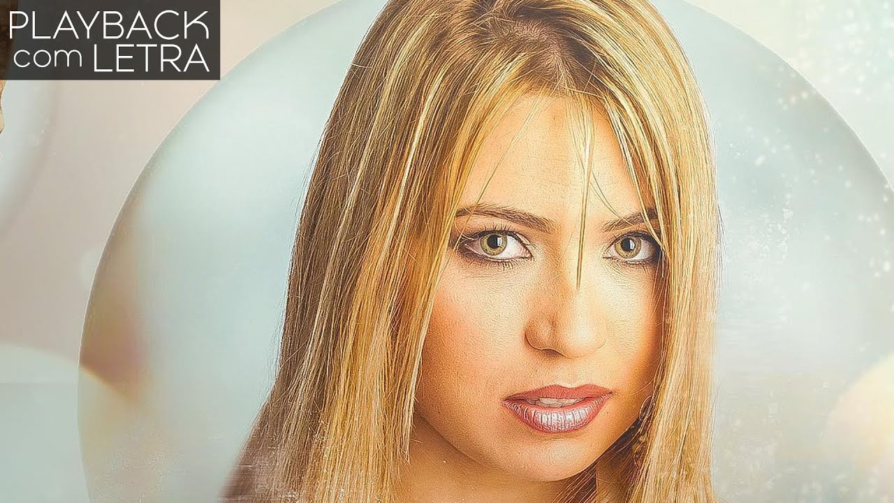Pérola - Elaine de Jesus (PLAYBACK com LETRA)