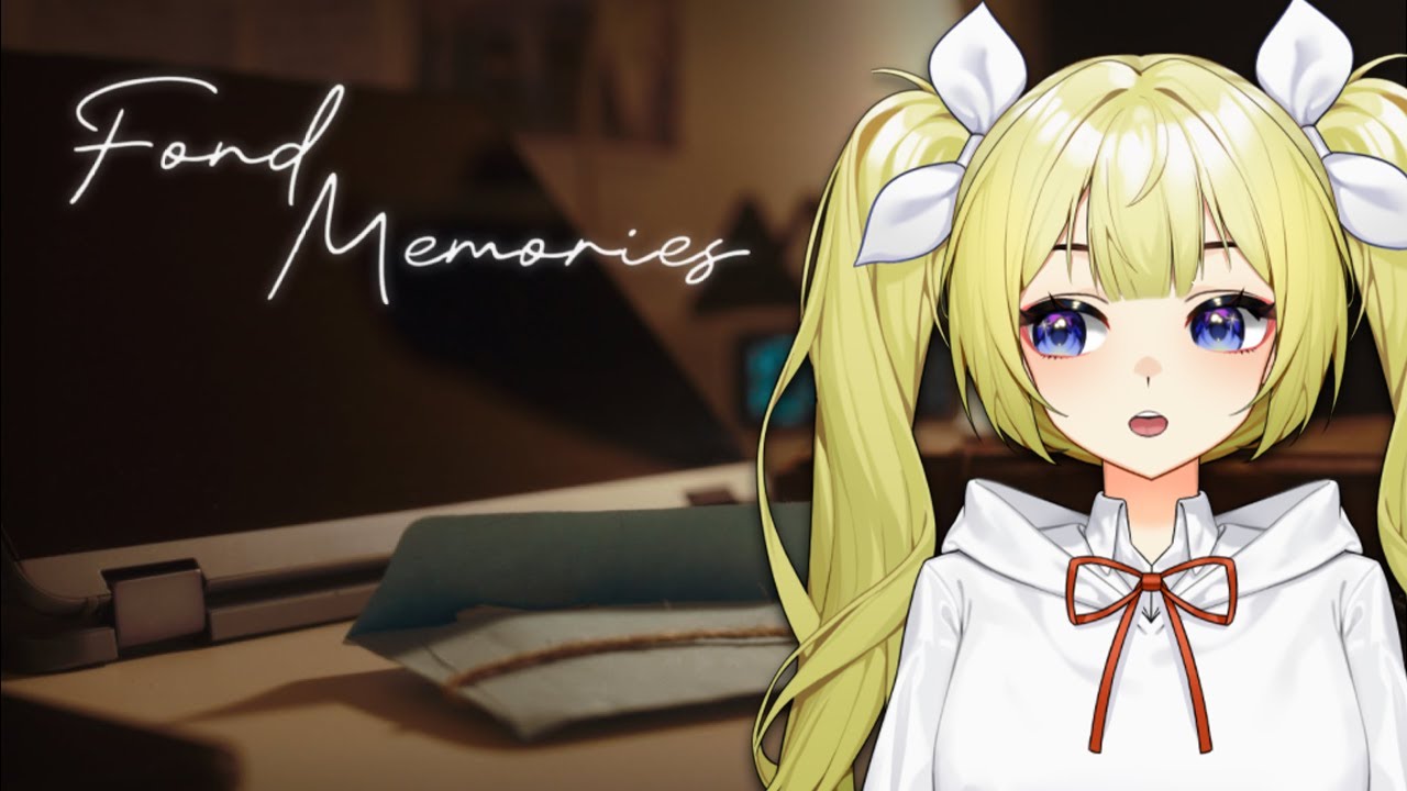 VTuber реагирует на приятные воспоминания - Кобо Канаэру