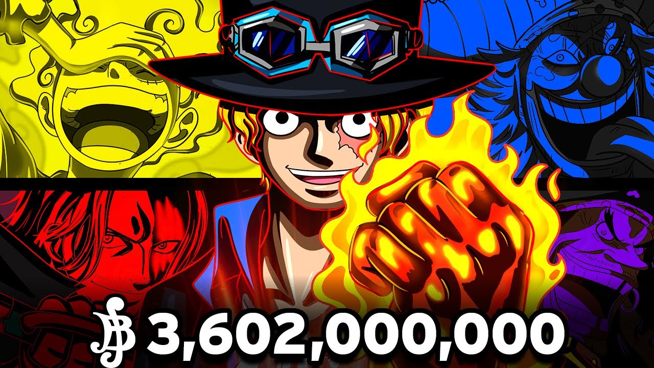 Sabo Just Became The FIFTH Emperor!
