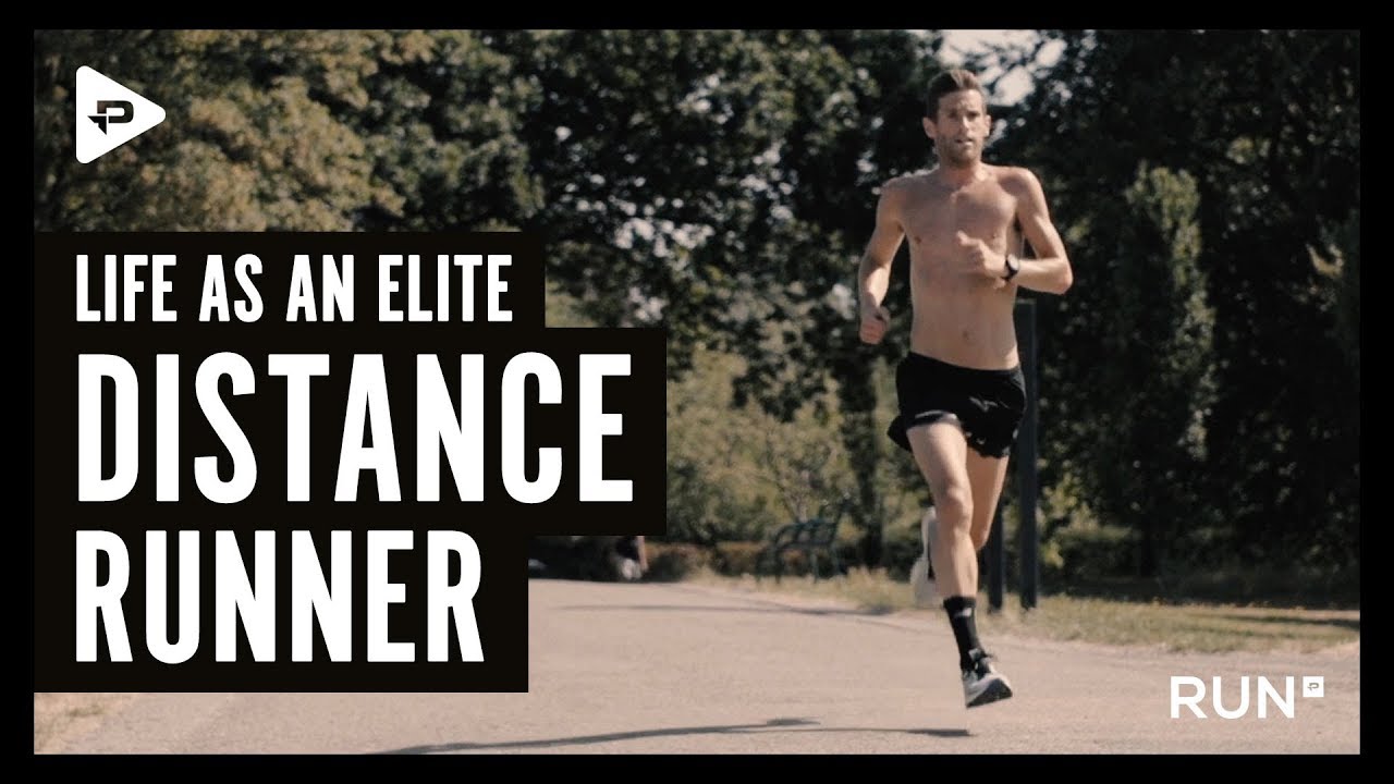 Жизнь элитного бегуна на длинные дистанции &mdash; команда New Balance Manchester
