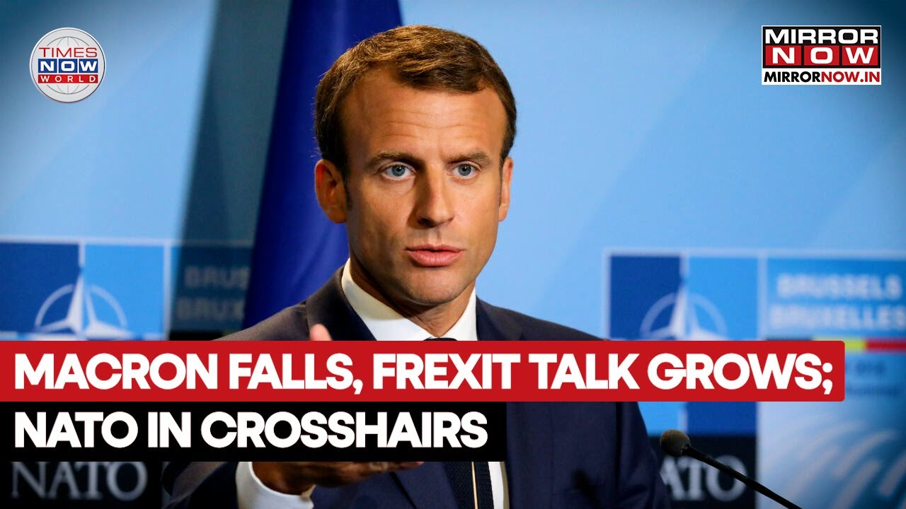 Paris Erupts: Macron&rsquo;s Ukraine Troop Plan Sparks Fury, Frexit Debate Intensifies
