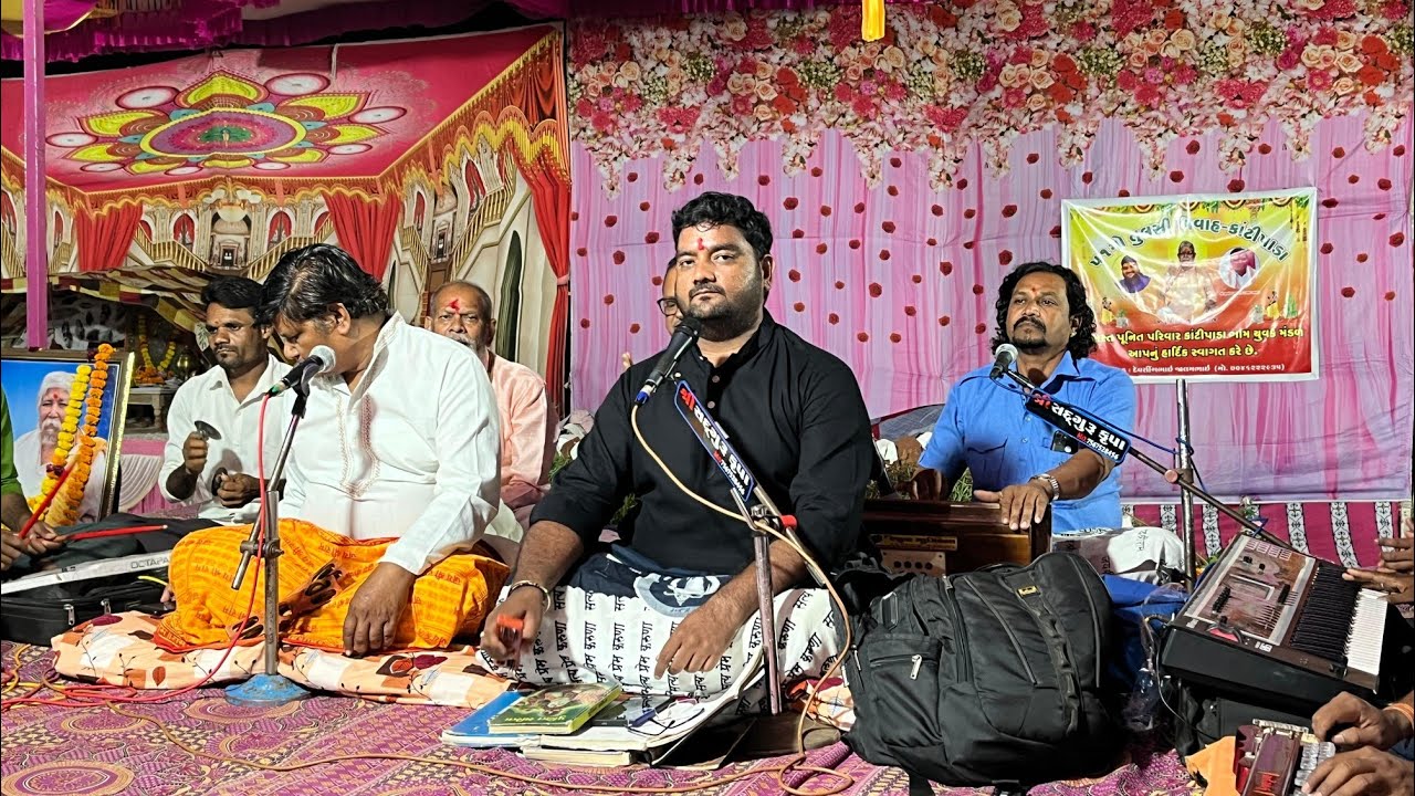 Live AT || Katipada Night program || Shree Anand Maharaj | 51 mo Tulsi Vivah Mohatsav