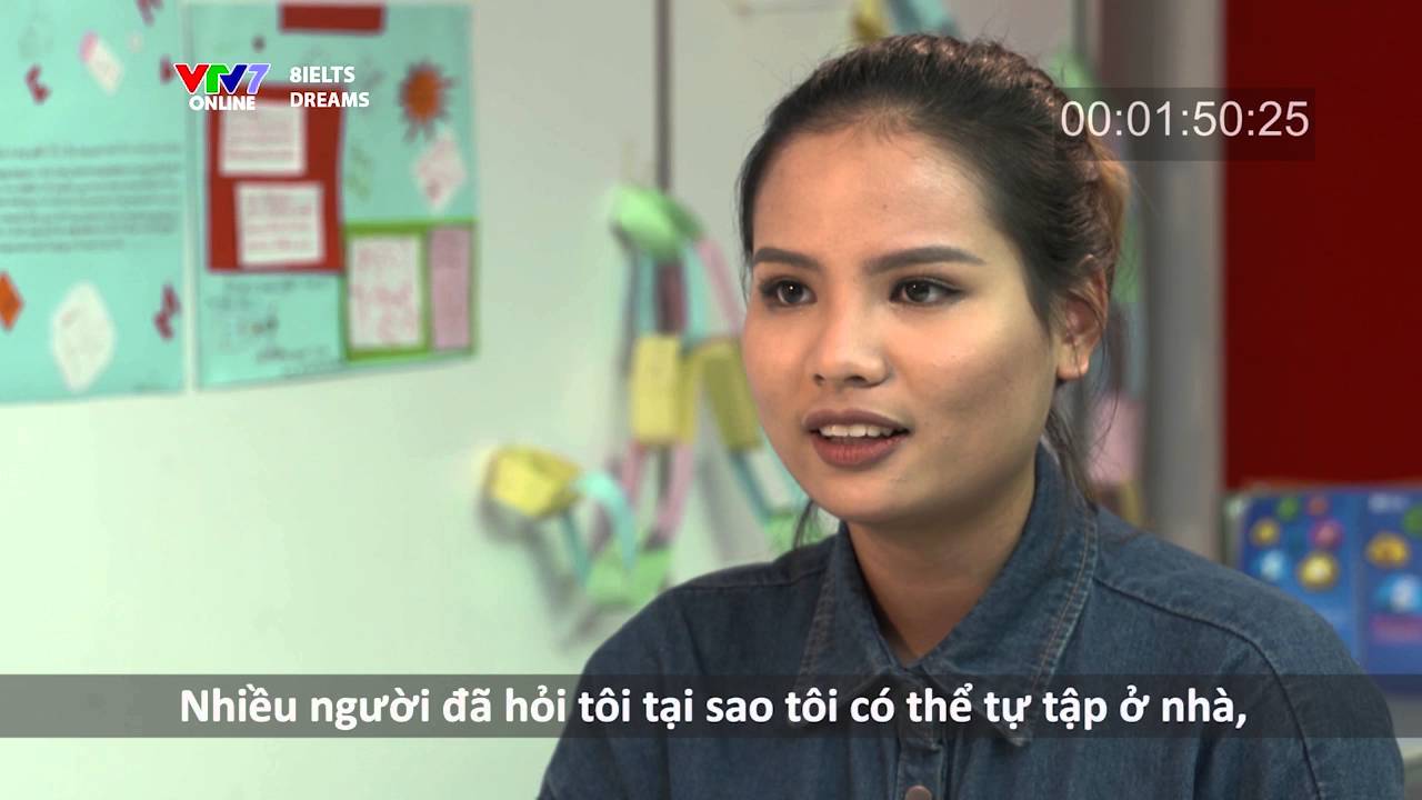 8 IELTS I S01E02 | STARS DO IELTS I TIEU NGOC LINH