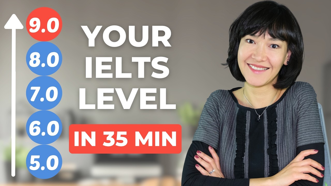 New IELTS 2026 Level Test: Take It Now!