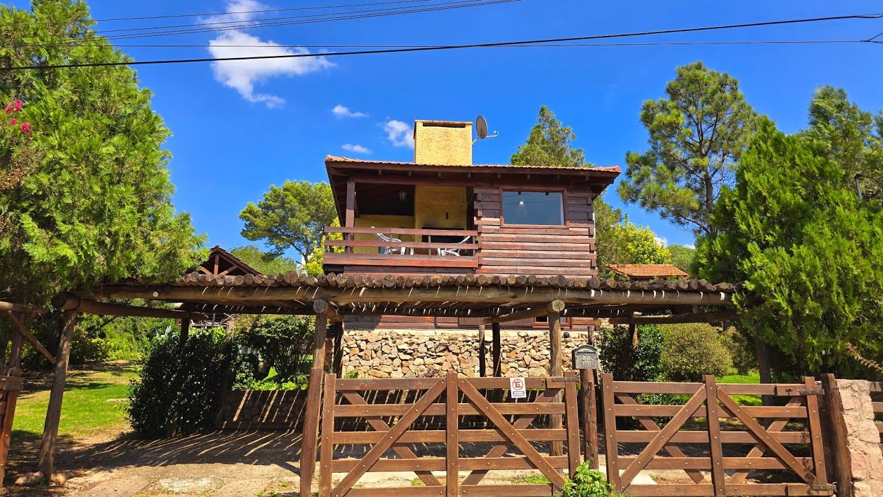 VENTA: Complejo de Cabañas - con pileta - Villa del Lago - Villa Carlos Paz