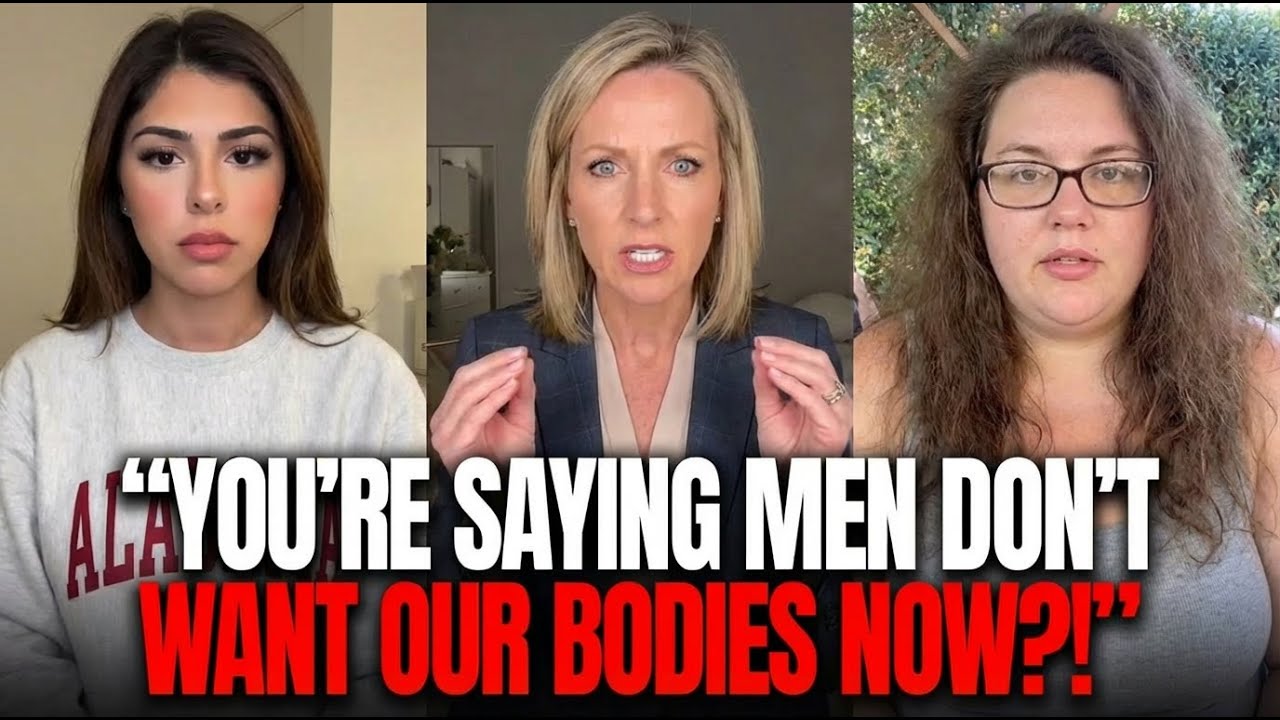 2026 Male Scarcity REVEALED!! Record Numbers of Women Are Panicking