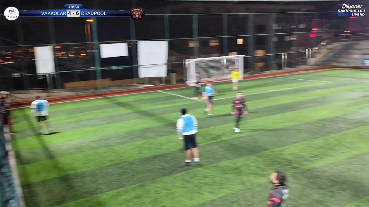 VAKKOLAR FC vs DEADPOOL FC