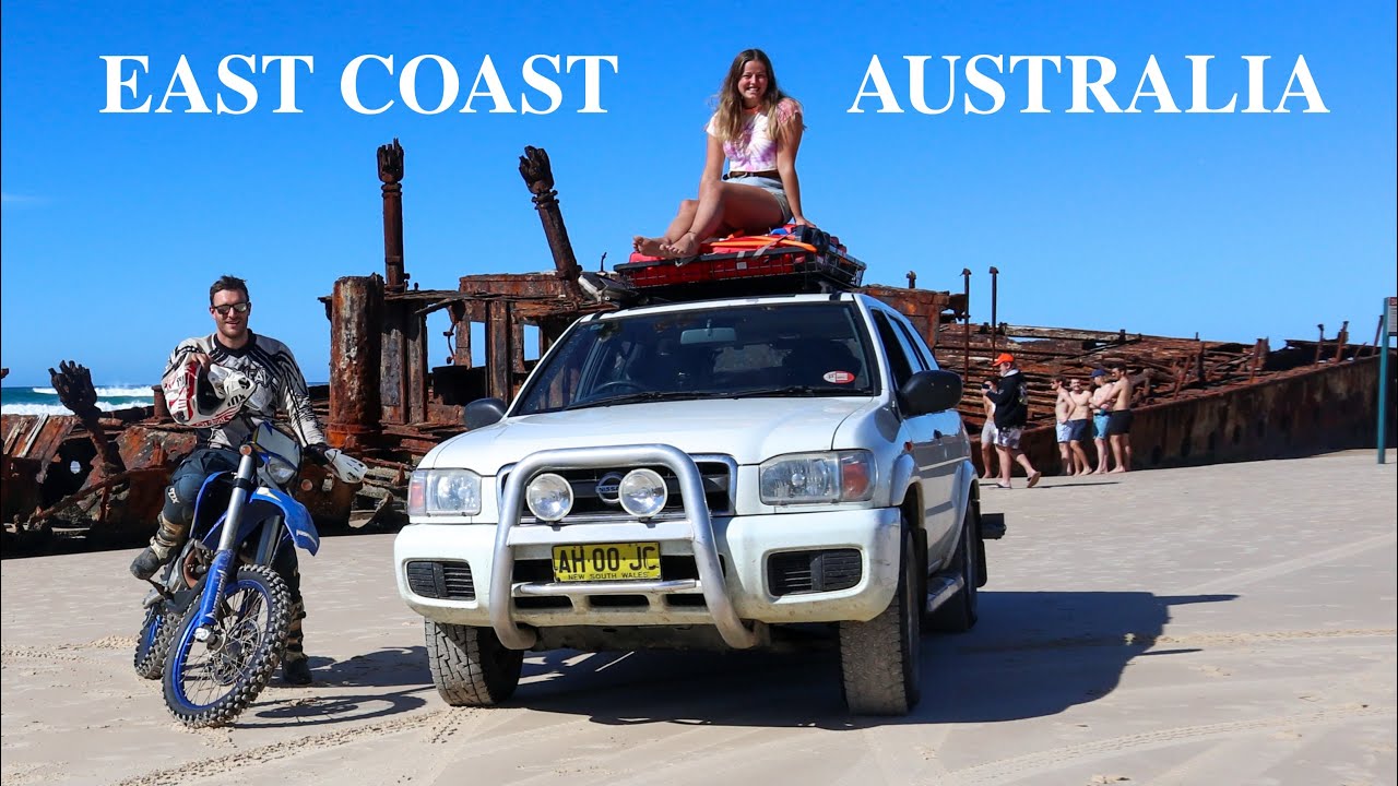 Australia | East Coast | Road Trip Sydney - Cairns | 4WD