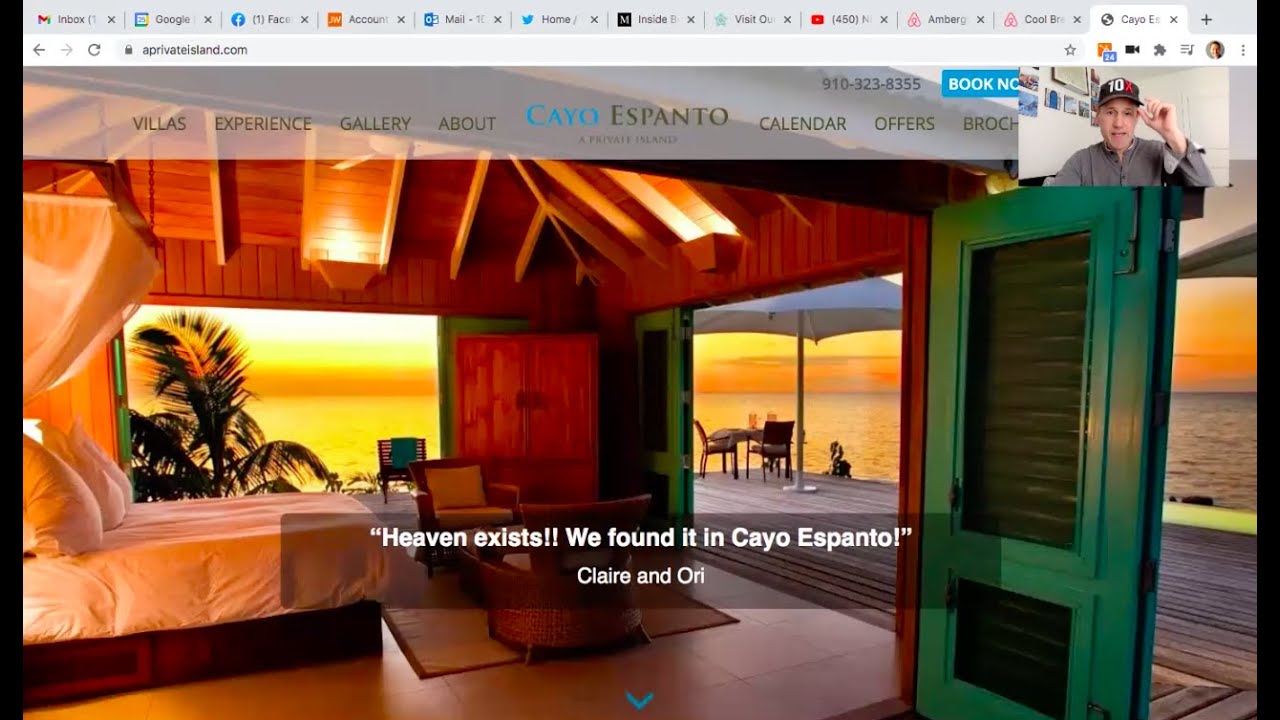 Is it swamp land in Belize? Or does it just need some fill? There is a big difference