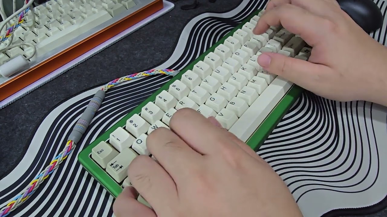 Soundtest Renatus w/Franken Nixies Brown
