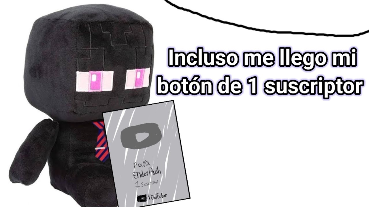Especial 1 suscriptor 🎉