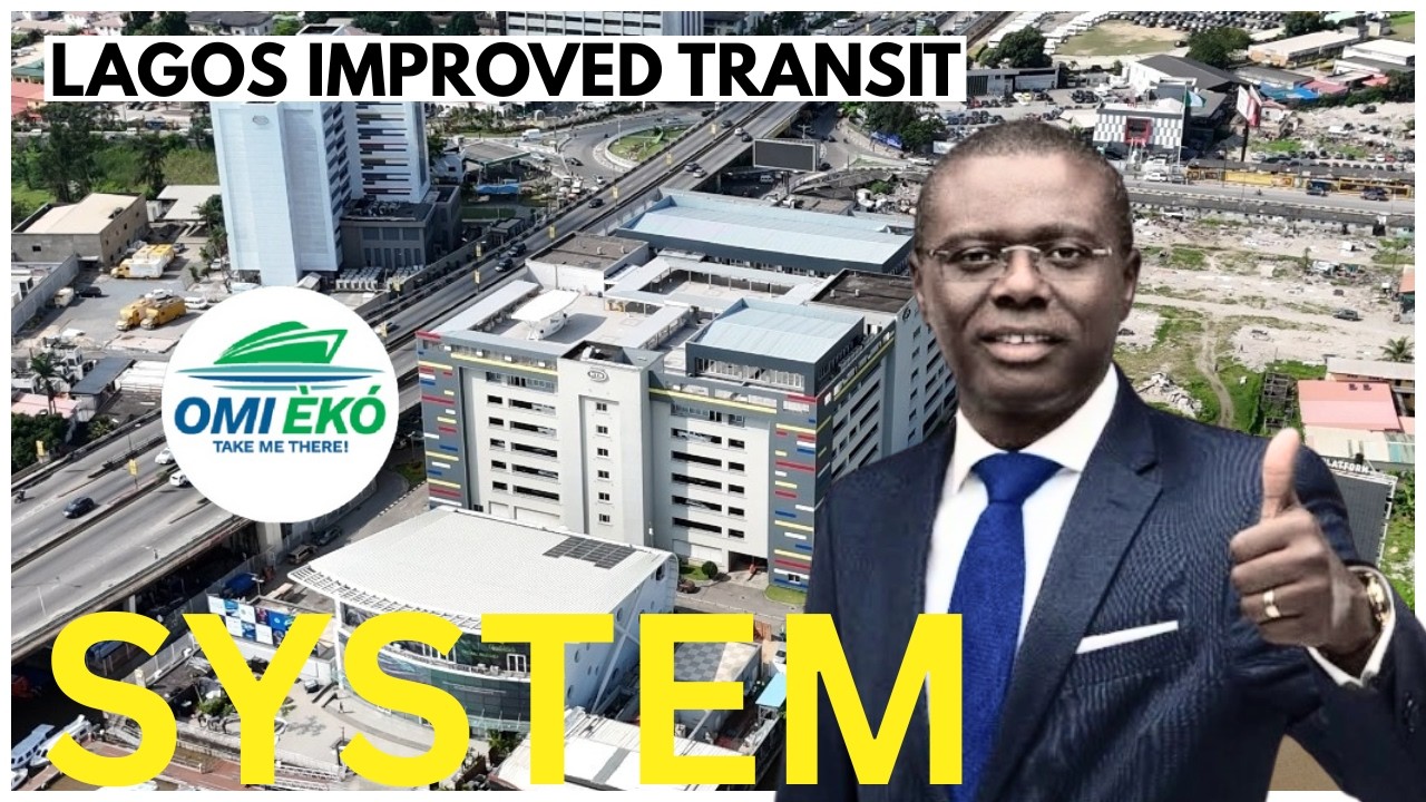 Rewolucja transportowa w Lagos: jak miasto zmienia ruch i napędza wzrost