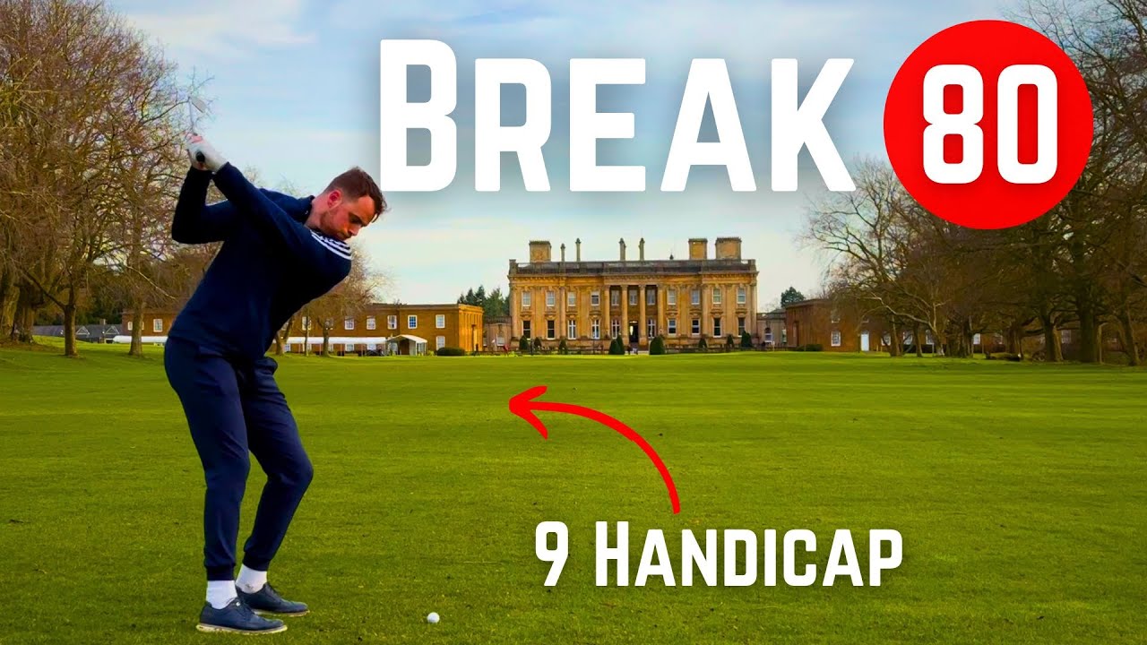Break 80 - Heythrop Park Golf Club | 18 Holes
