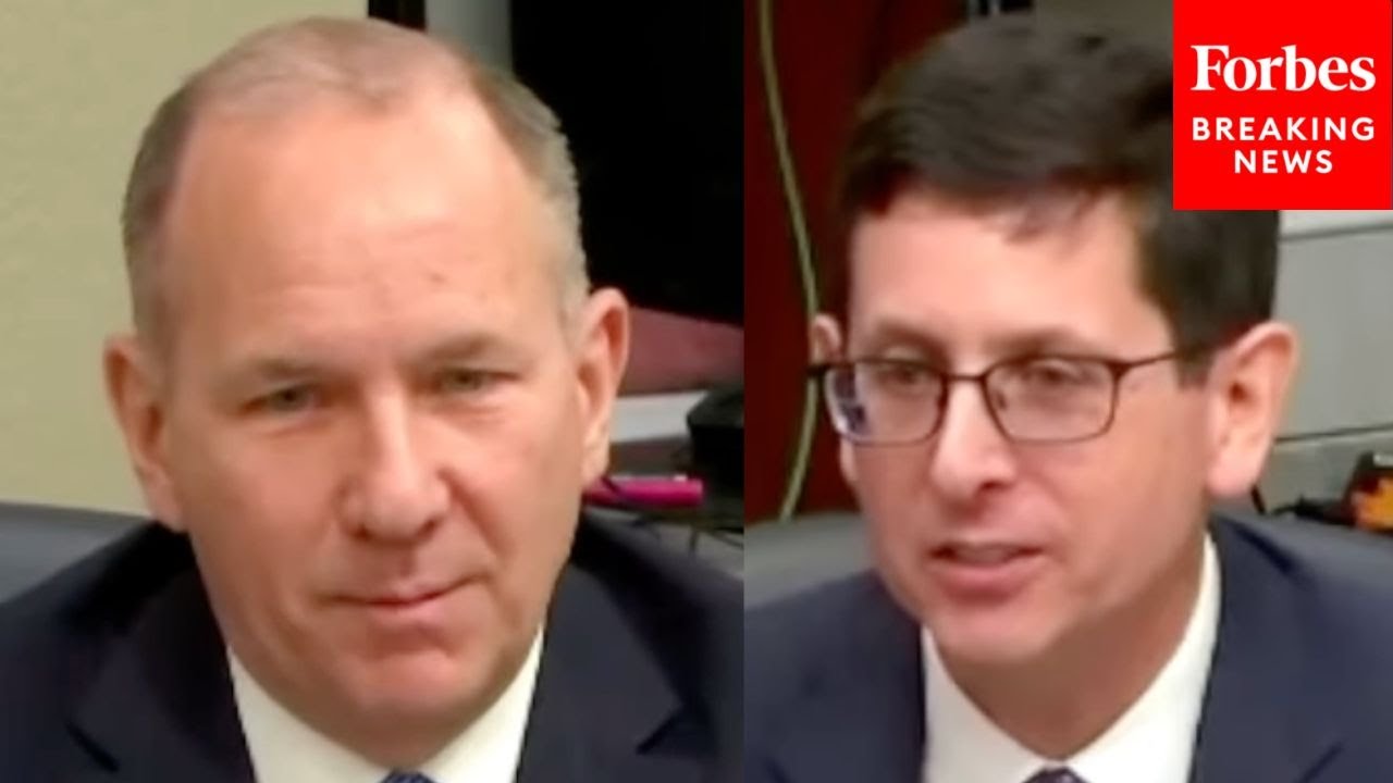 ‘Existential Crisis To The Future Of The Country’: Lloyd Smucker Discusses Debt With CBO Director