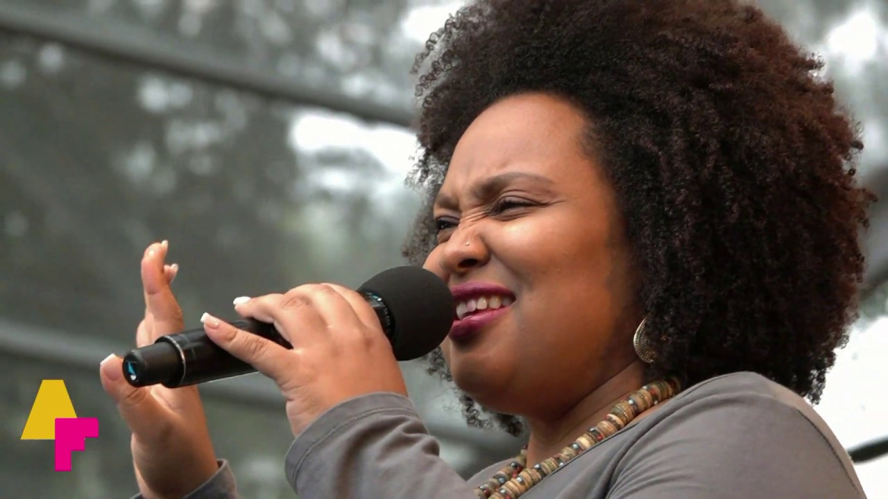 Lucibela - Mal Amadu - LIVE at Afrikafestival Hertme 2019