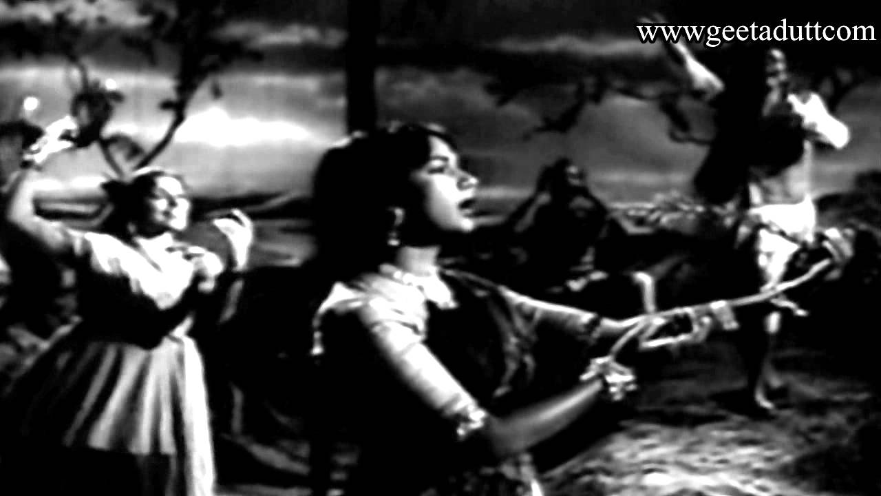 Chhoo Mantar - Gham Nahin Kar Muskura - Mohd.Rafi & Geeta Dutt