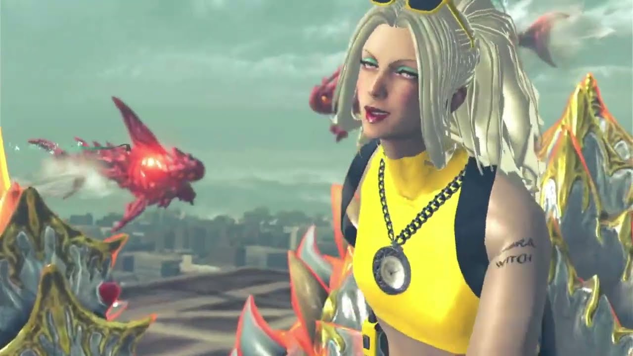 Play as Jeanne Update #4 | #JusticeForJeanne | Bayonetta 3 MOD