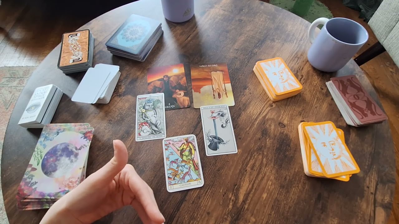 Aslan Burcu 19 Mart Balık Yeniayi Tarot Açılımı 
