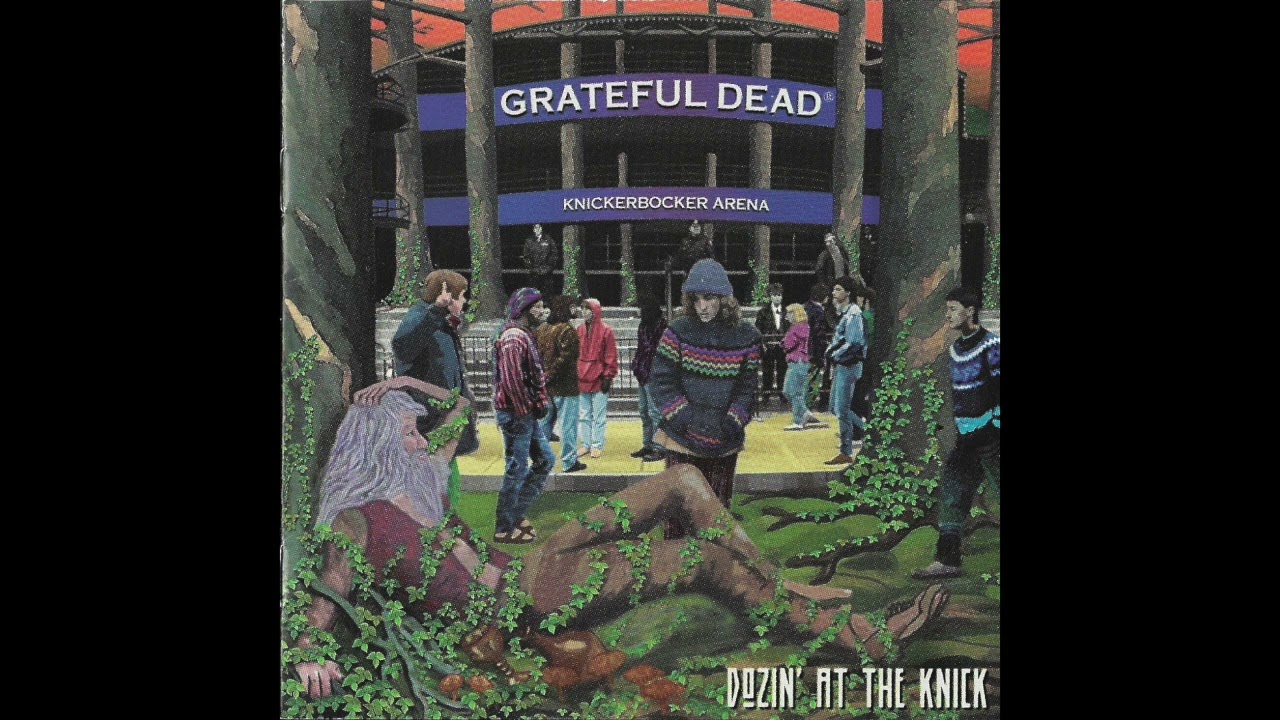 Brokedown Palace -  Dozin at the Knick