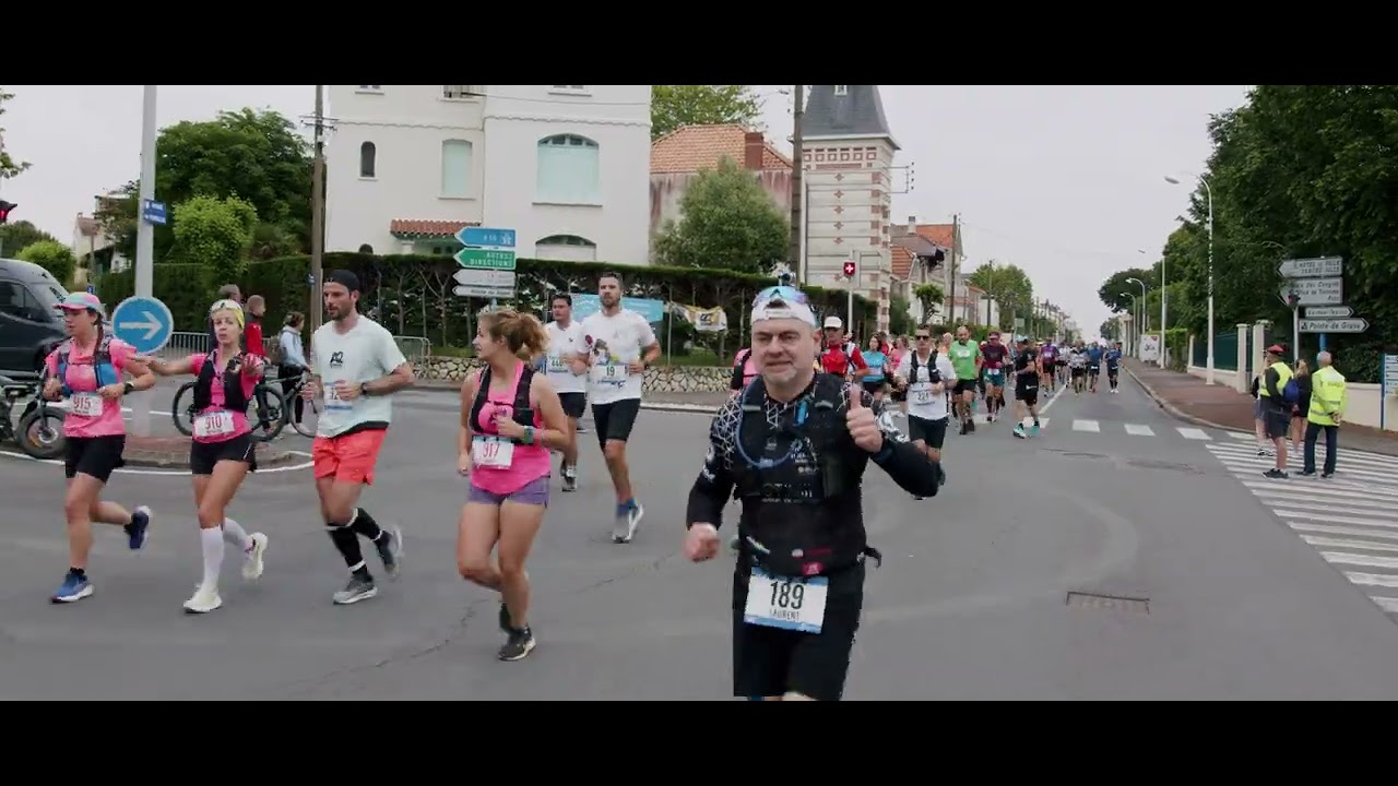 8ème édition du Marathon Royan U Côte de Beauté