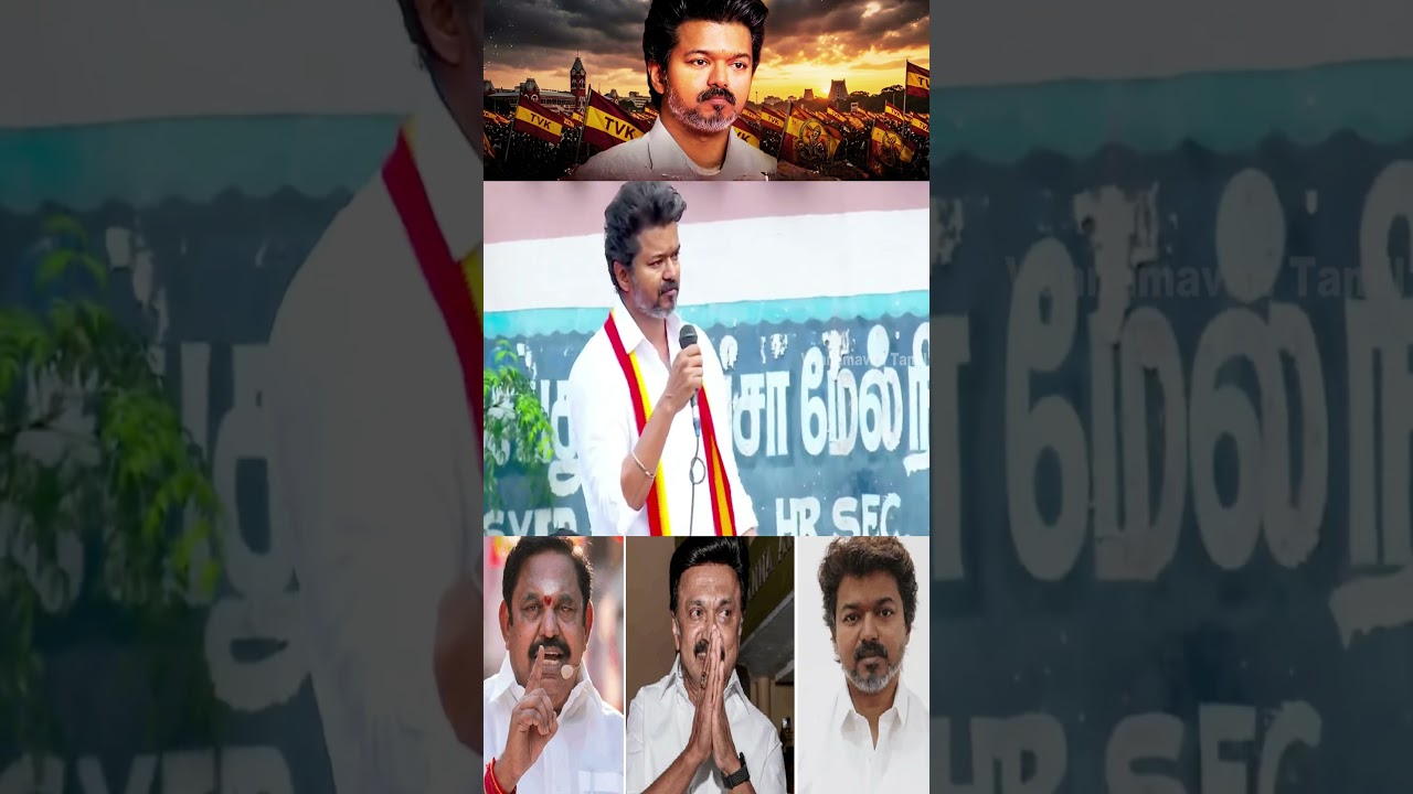 தமிழ்நாட்டுல அடுத்ததா யாரு தான் ஆட்சி அமைக்க போறாங்க ?? | TVL | DMK | ADMK | VCK | TN ELECTIONS