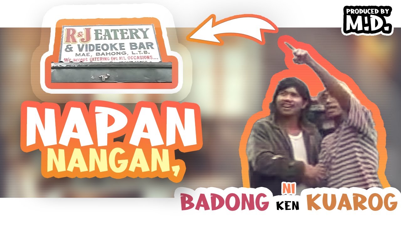Napan Nangan Ni Badong Ken Kuarog (Official Pan-Abatan Records TV) Ilocano Igorot Comedy