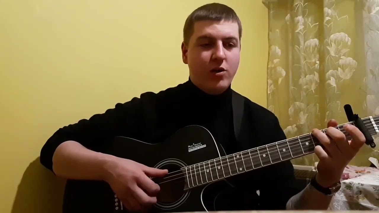 Руслан Гусев - Ночь (Акцент)