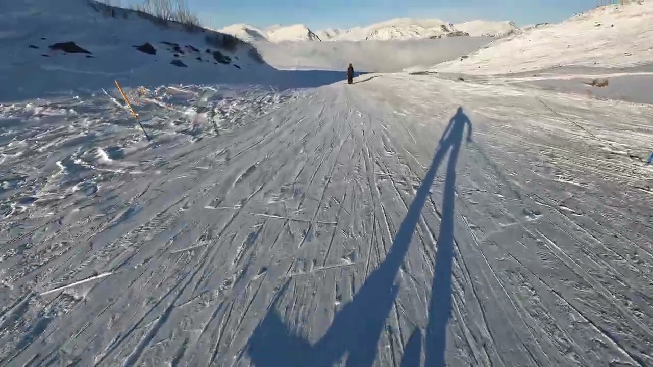 Hemsedal Totten to Roniheisen - 20260307