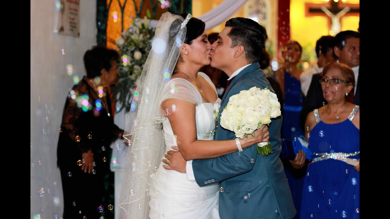 VIDEOCLIP Boda Andrea & Jonathan