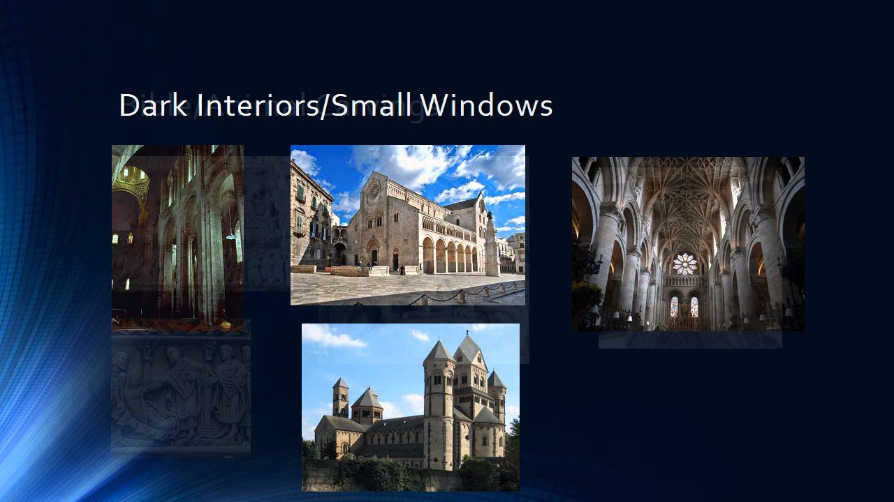 Romanesque Culture and Architecture