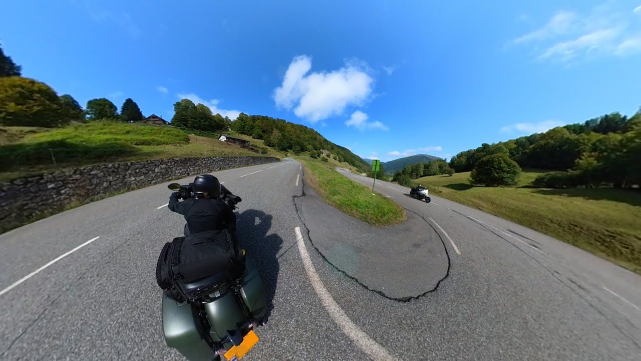 Foix to Bagnères de Luchon 10th September 2024