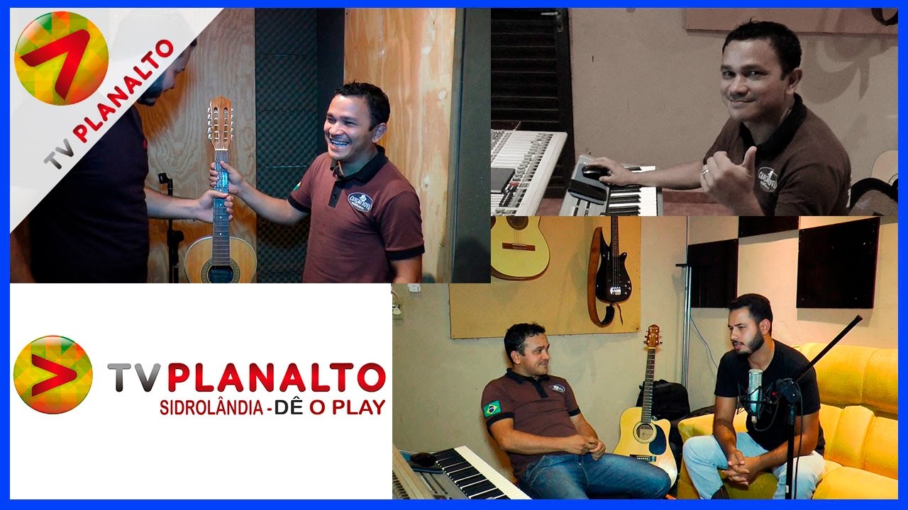 EST&Uacute;DIO Um produtor musical paraense no meio sertanejo