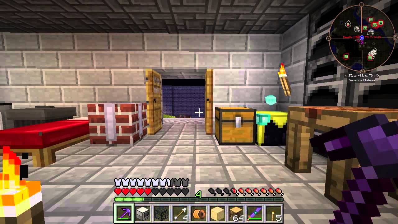 Minecraft 