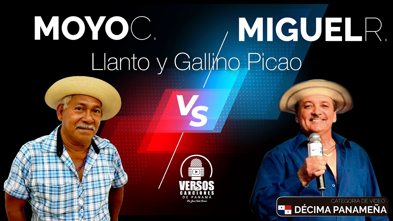 Moyo Cisneros vs Miguelito Rivera N°553 (EL TIGRE QUEDA SIN CUERO)