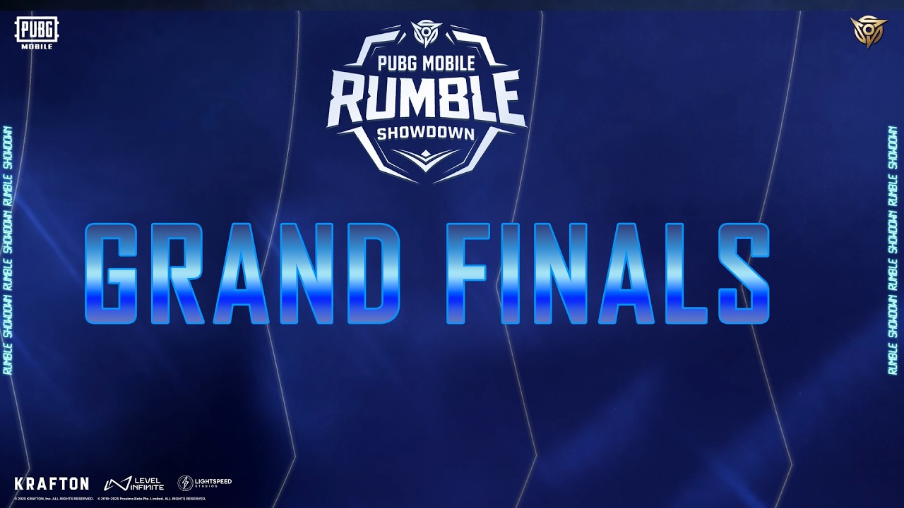 SSP RUMBLE SHOWDOWN | GRAND FINALS | 09 MAR | #ssp #kog #phoenix