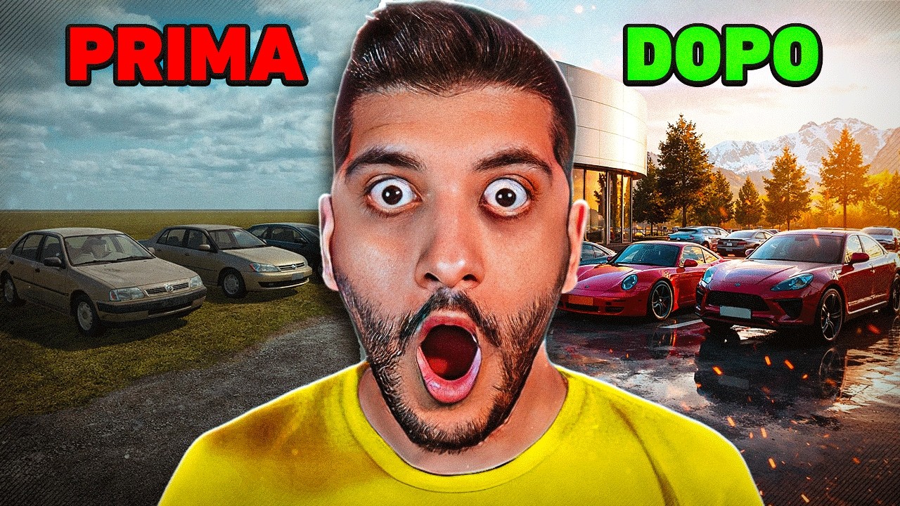 IL PI&Ugrave; GRANDE AGGIORNAMENTO di SEMPRE!! (assurdo) Car for Sale Simulator 2023 #8